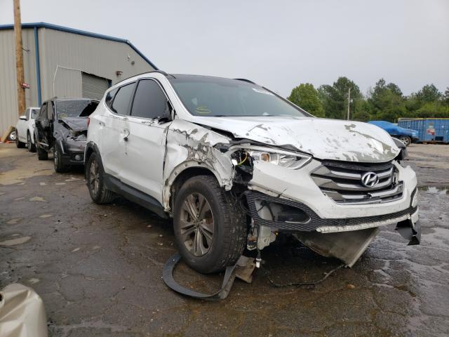 HYUNDAI SANTA FE S 2014 5xyzu3lb0eg188451