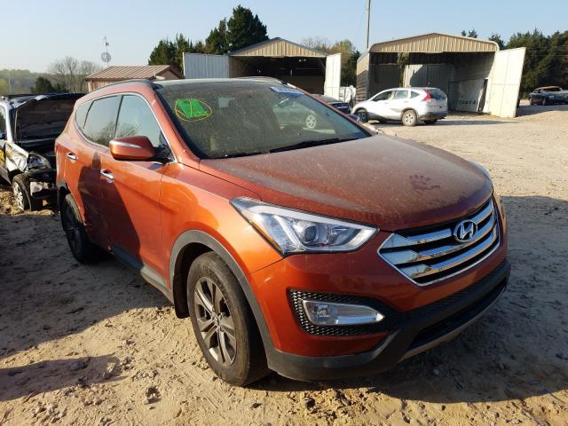 HYUNDAI SANTA FE S 2014 5xyzu3lb0eg188983