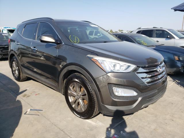 HYUNDAI SANTA FE S 2014 5xyzu3lb0eg194461