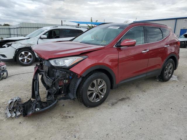 HYUNDAI SANTA FE 2014 5xyzu3lb0eg194864