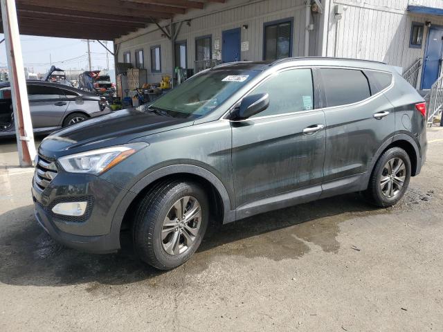 HYUNDAI SANTA FE S 2014 5xyzu3lb0eg196470