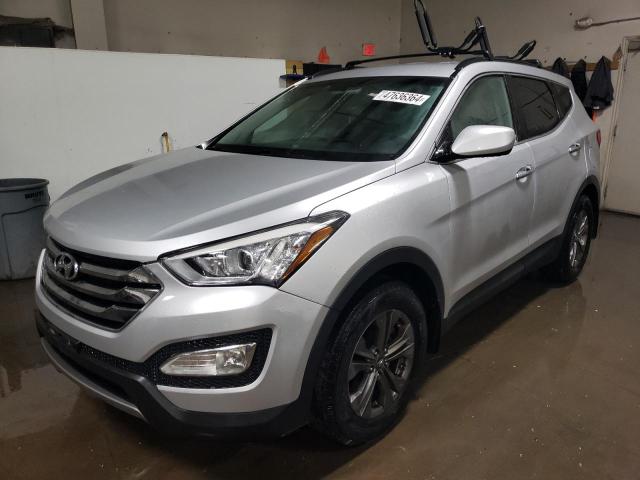 HYUNDAI SANTA FE 2014 5xyzu3lb0eg196727