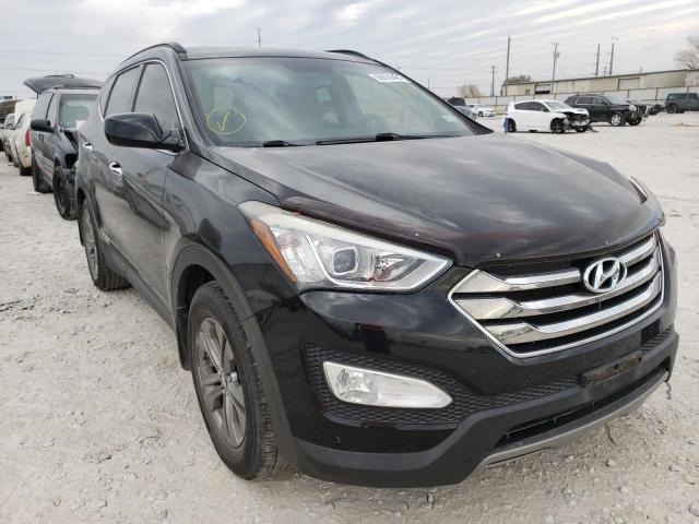 HYUNDAI SANTA FE S 2014 5xyzu3lb0eg197277