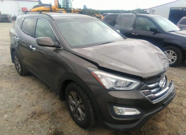 HYUNDAI SANTA FE SPORT 2014 5xyzu3lb0eg199109