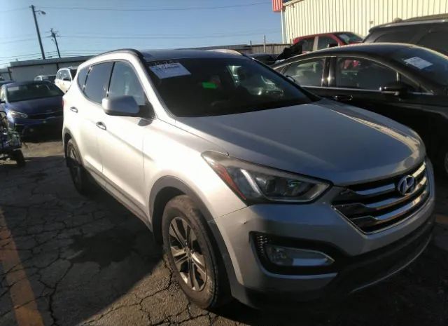 HYUNDAI SANTA FE SPORT 2014 5xyzu3lb0eg206110