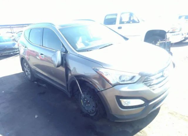 HYUNDAI SANTA FE SPORT 2014 5xyzu3lb0eg211677