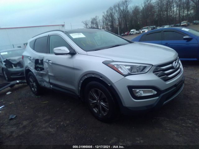 HYUNDAI SANTA FE SPORT 2014 5xyzu3lb0eg214983