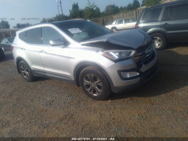 HYUNDAI SANTA FE SPORT 2014 5xyzu3lb0eg216071