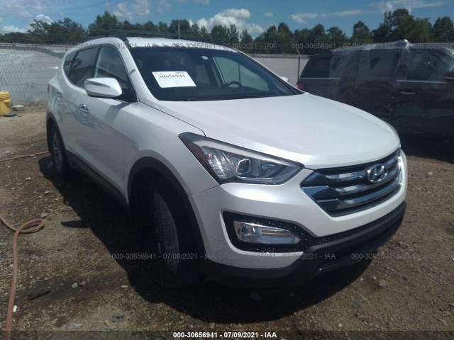 HYUNDAI SANTA FE SPORT 2014 5xyzu3lb0eg217463