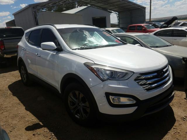 HYUNDAI SANTA FE S 2014 5xyzu3lb0eg219763