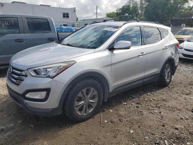 HYUNDAI SANTA FE 2014 5xyzu3lb0eg221559