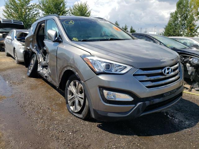 HYUNDAI SANTA FE S 2014 5xyzu3lb0eg223232