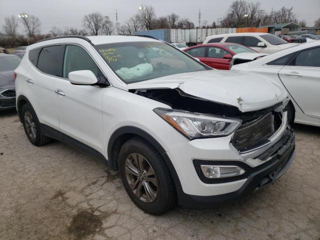 HYUNDAI SANTA FE S 2014 5xyzu3lb0eg223859