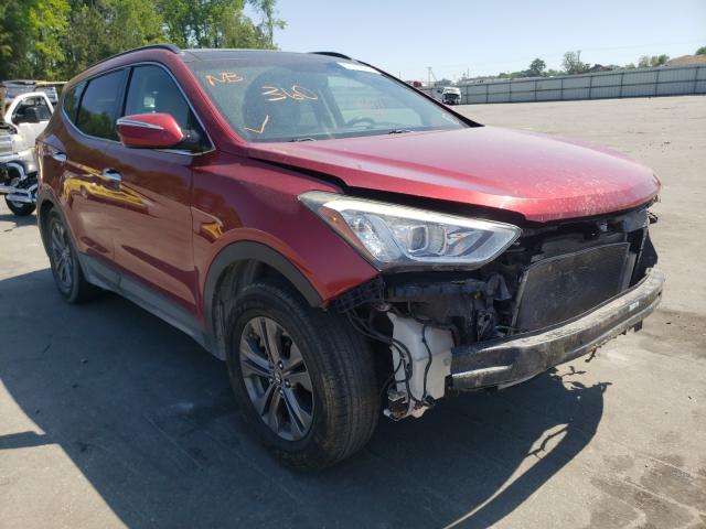 HYUNDAI SANTA FE S 2014 5xyzu3lb0eg232464