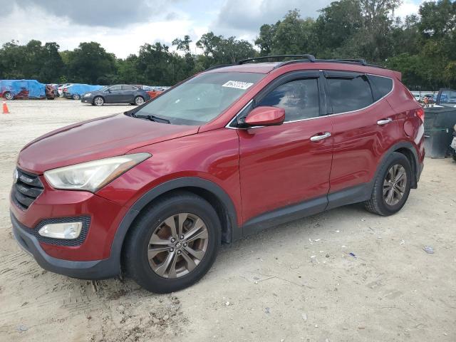 HYUNDAI SANTA FE S 2015 5xyzu3lb0fg235088