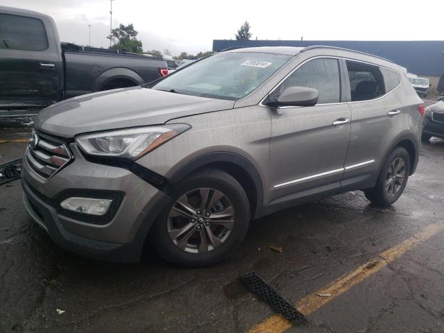 HYUNDAI SANTA FE S 2015 5xyzu3lb0fg238542