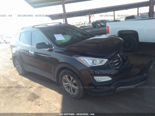 HYUNDAI SANTA FE SPORT 2015 5xyzu3lb0fg240632