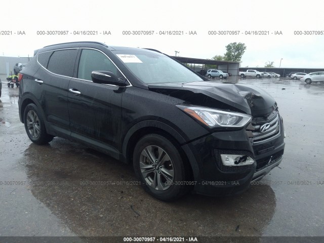 HYUNDAI SANTA FE SPORT 2015 5xyzu3lb0fg241800