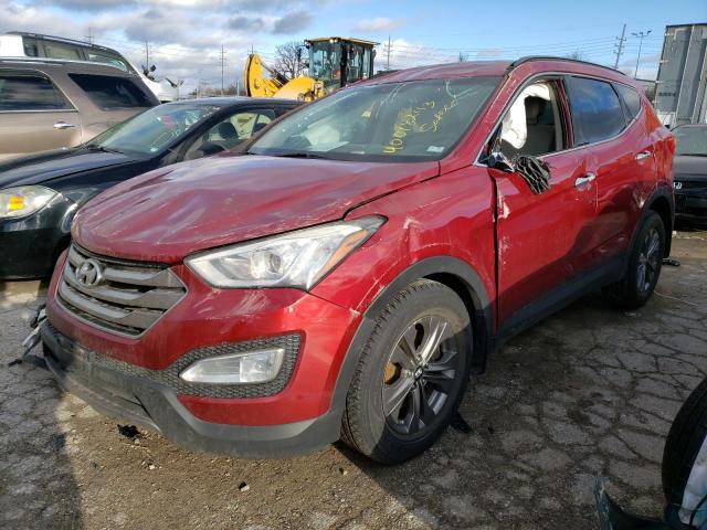 HYUNDAI SANTA FE S 2015 5xyzu3lb0fg242199