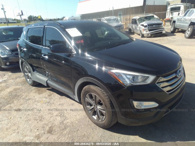 HYUNDAI SANTA FE SPORT 2015 5xyzu3lb0fg242252