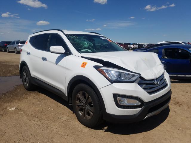 HYUNDAI SANTA FE S 2015 5xyzu3lb0fg242770