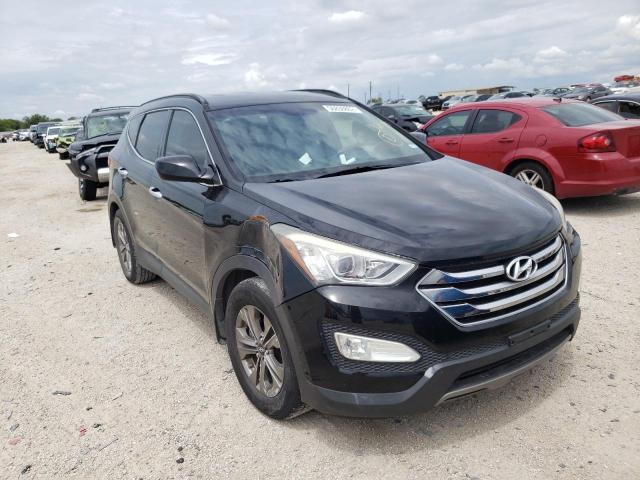 HYUNDAI SANTA FE SPORT 2015 5xyzu3lb0fg248648