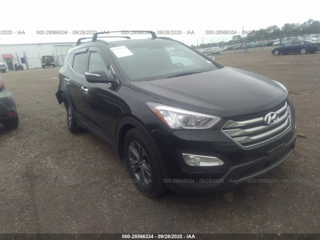 HYUNDAI SANTA FE SPORT 2015 5xyzu3lb0fg250822