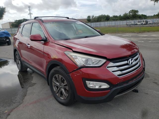 HYUNDAI SANTA FE S 2015 5xyzu3lb0fg263358