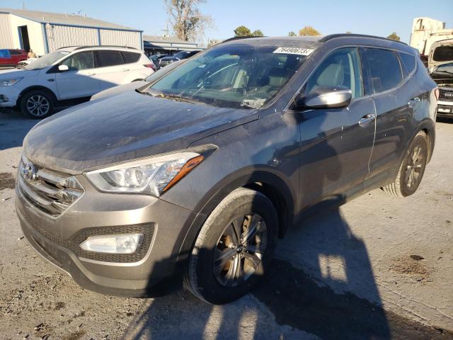 HYUNDAI SANTA FE 2015 5xyzu3lb0fg273792