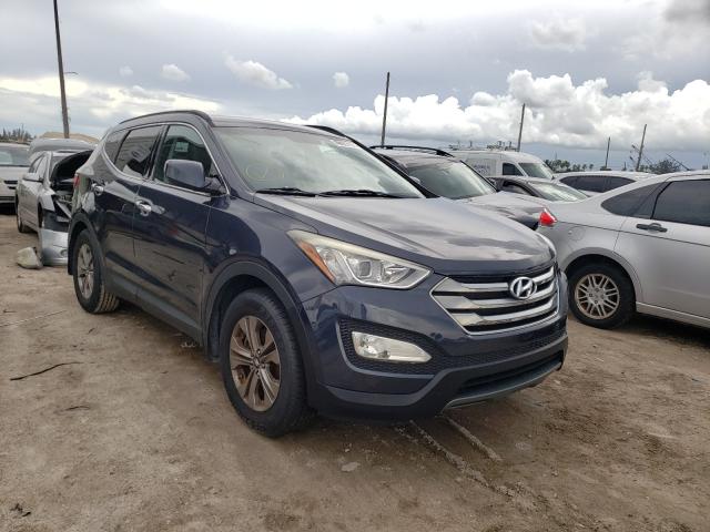 HYUNDAI SANTA FE S 2015 5xyzu3lb0fg278703