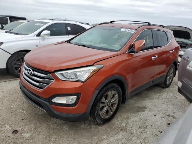 HYUNDAI SANTA FE S 2015 5xyzu3lb0fg280919