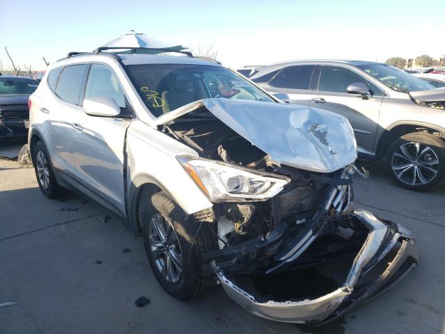 HYUNDAI SANTA FE S 2015 5xyzu3lb0fg285232