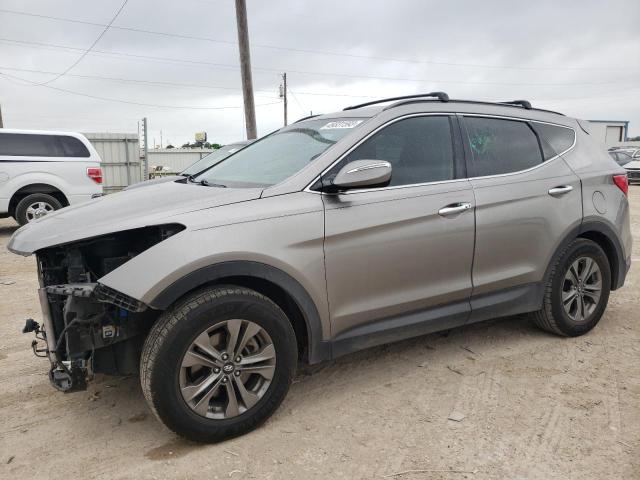 HYUNDAI SANTA FE S 2015 5xyzu3lb0fg285652