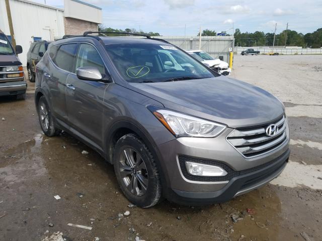 HYUNDAI SANTA FE S 2015 5xyzu3lb0fg298255