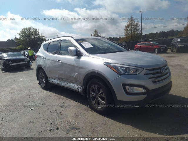 HYUNDAI SANTA FE SPORT 2015 5xyzu3lb0fg305172