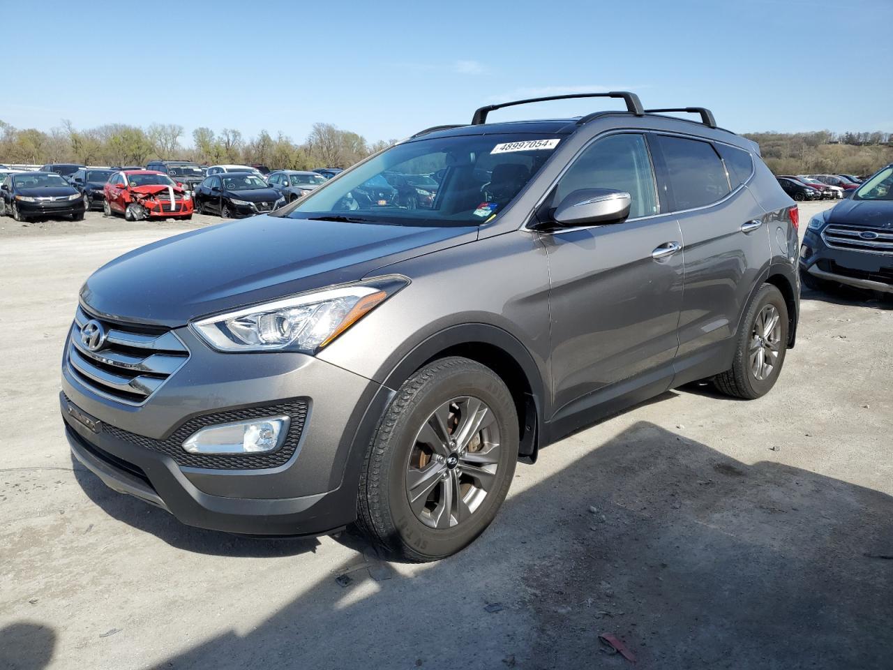 HYUNDAI SANTA FE 2016 5xyzu3lb0gg306873