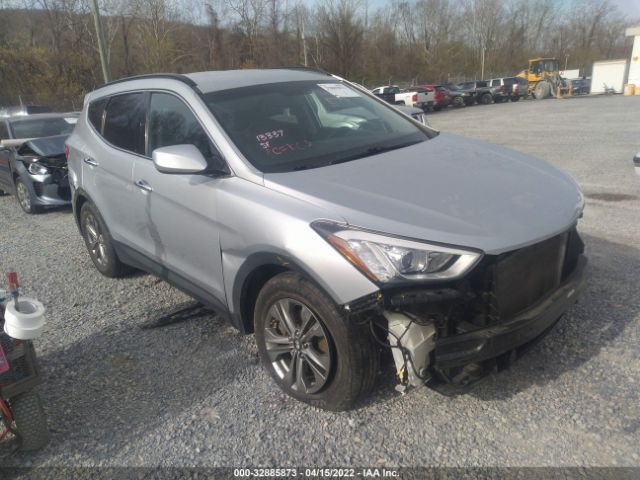 HYUNDAI SANTA FE SPORT 2016 5xyzu3lb0gg313452