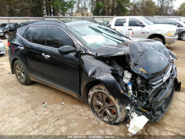 HYUNDAI SANTA FE SPORT 2016 5xyzu3lb0gg320143