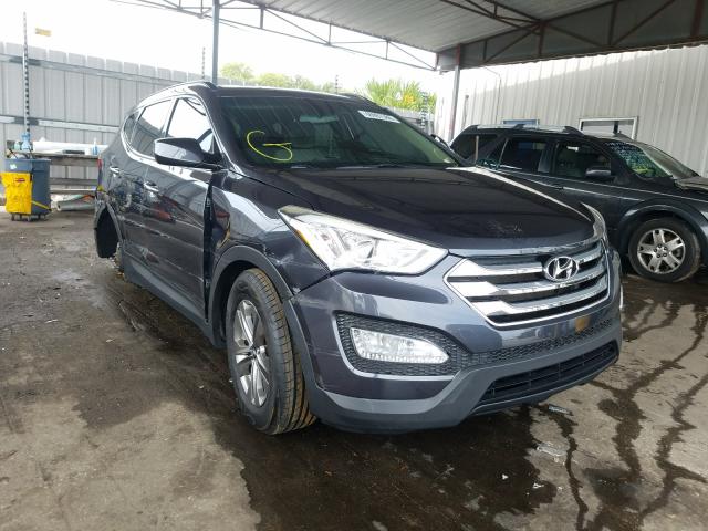 HYUNDAI SANTA FE S 2016 5xyzu3lb0gg324970