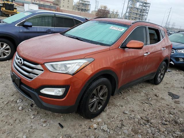 HYUNDAI SANTA FE S 2016 5xyzu3lb0gg332051