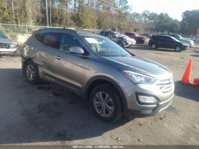 HYUNDAI SANTA FE SPORT 2016 5xyzu3lb0gg333510