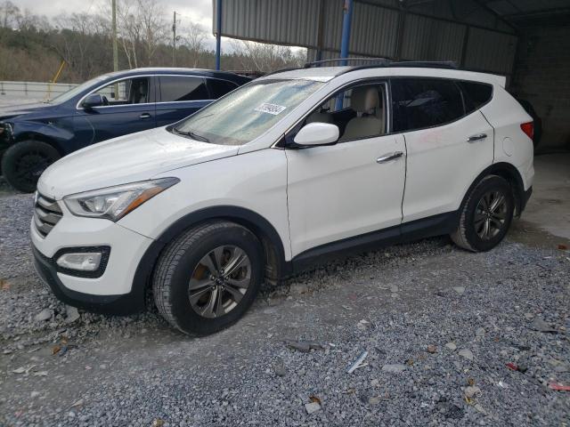 HYUNDAI SANTA FE 2016 5xyzu3lb0gg341834