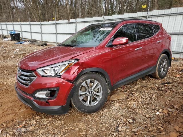 HYUNDAI SANTA FE S 2016 5xyzu3lb0gg343101