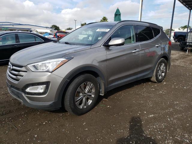 HYUNDAI SANTA FE 2016 5xyzu3lb0gg347679