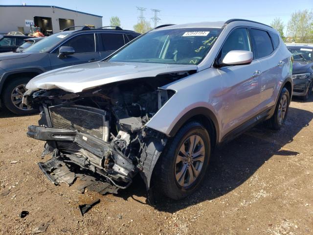 HYUNDAI SANTA FE 2016 5xyzu3lb0gg348184