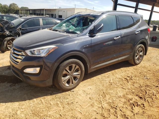 HYUNDAI SANTA FE 2016 5xyzu3lb0gg355636