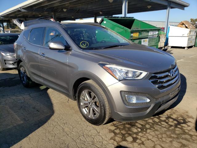 HYUNDAI SANTA FE S 2016 5xyzu3lb0gg355913