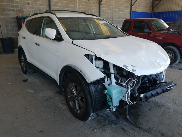 HYUNDAI SANTA FE SPORT 2016 5xyzu3lb0gg364482