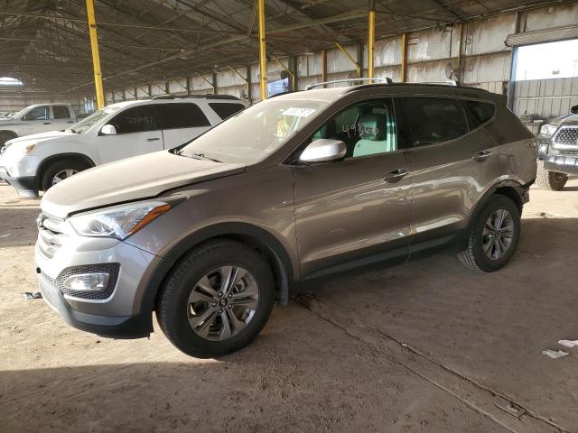 HYUNDAI SANTA FE S 2016 5xyzu3lb0gg367589