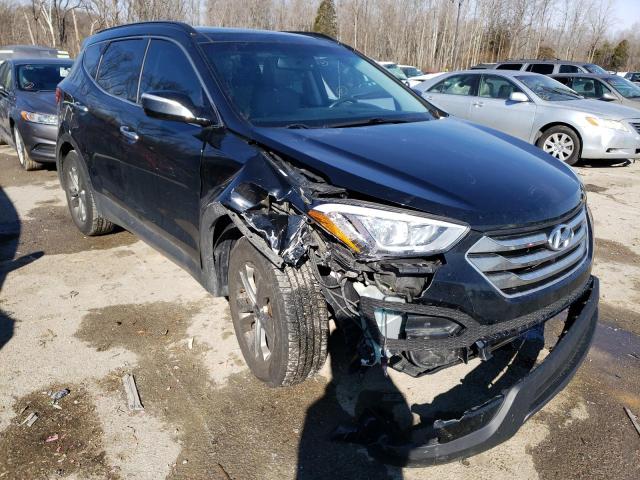 HYUNDAI SANTA FE S 2016 5xyzu3lb0gg372405